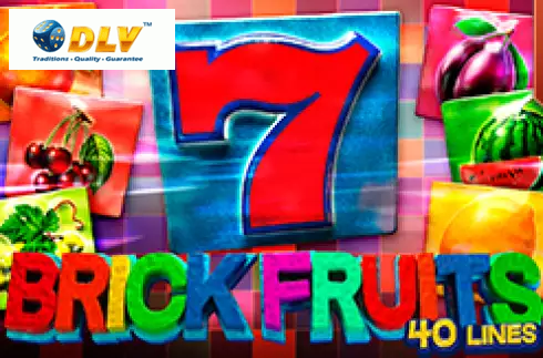 Brick Fruits 40 Lines